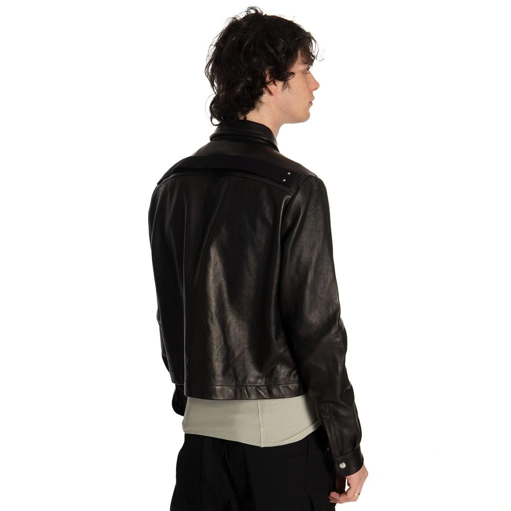 Rick Owens Alice Strobe Jacket 2