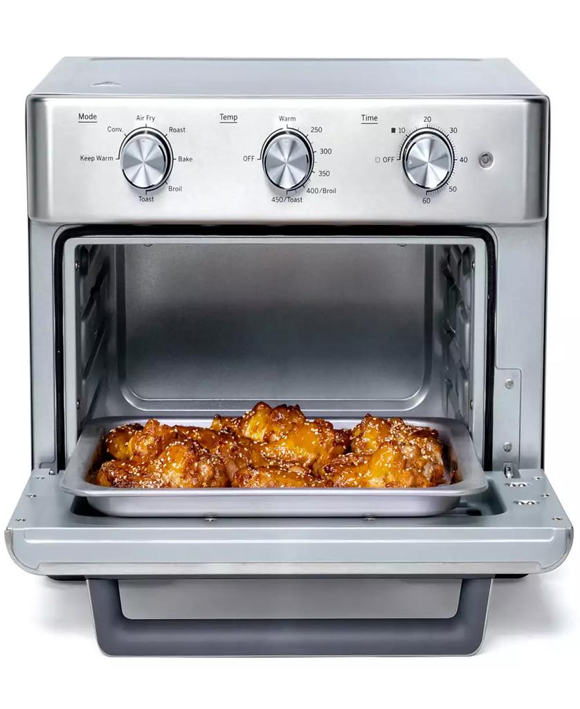 GE Appliances Mechanical Air Fry 7-in-1 Toaster Oven