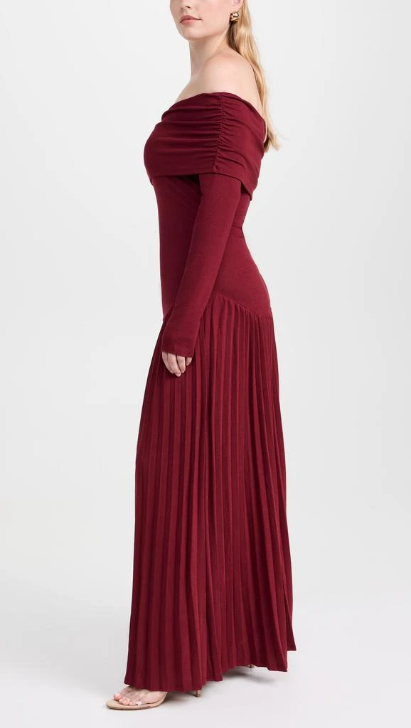 Lioness Field of Dreams Long Sleeve Maxi Dress 10
