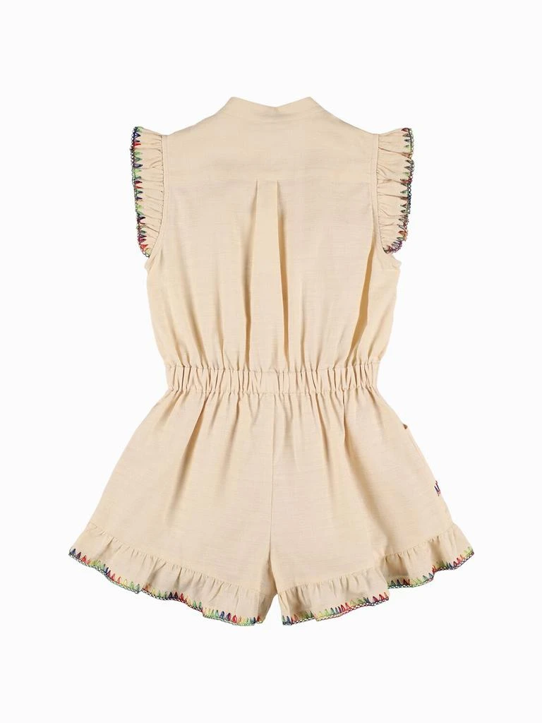 Zimmermann Printed Cotton Muslin Dress 2