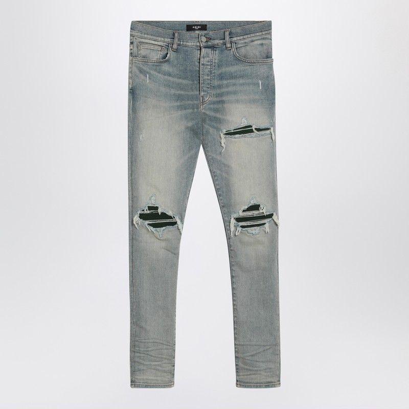 Shop Jeans with Amiri logo on Sale at BeyondStyle – Get