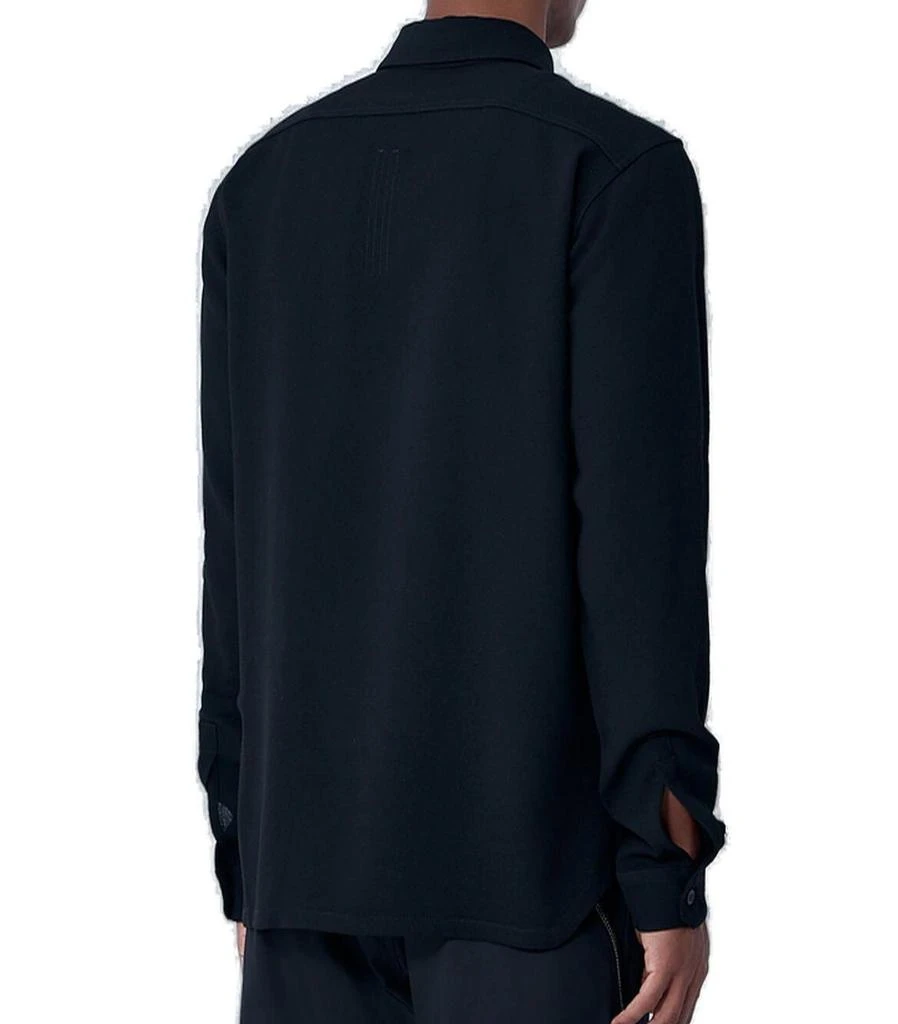 Rick Owens Rick Owens Buttoned Shirt 2
