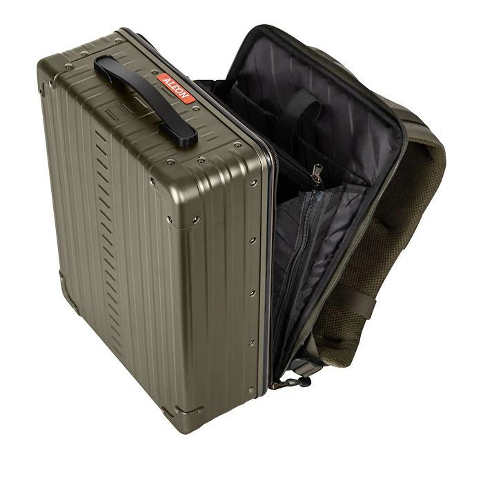 ALEON Aluminum Small Hybrid Backpack 6
