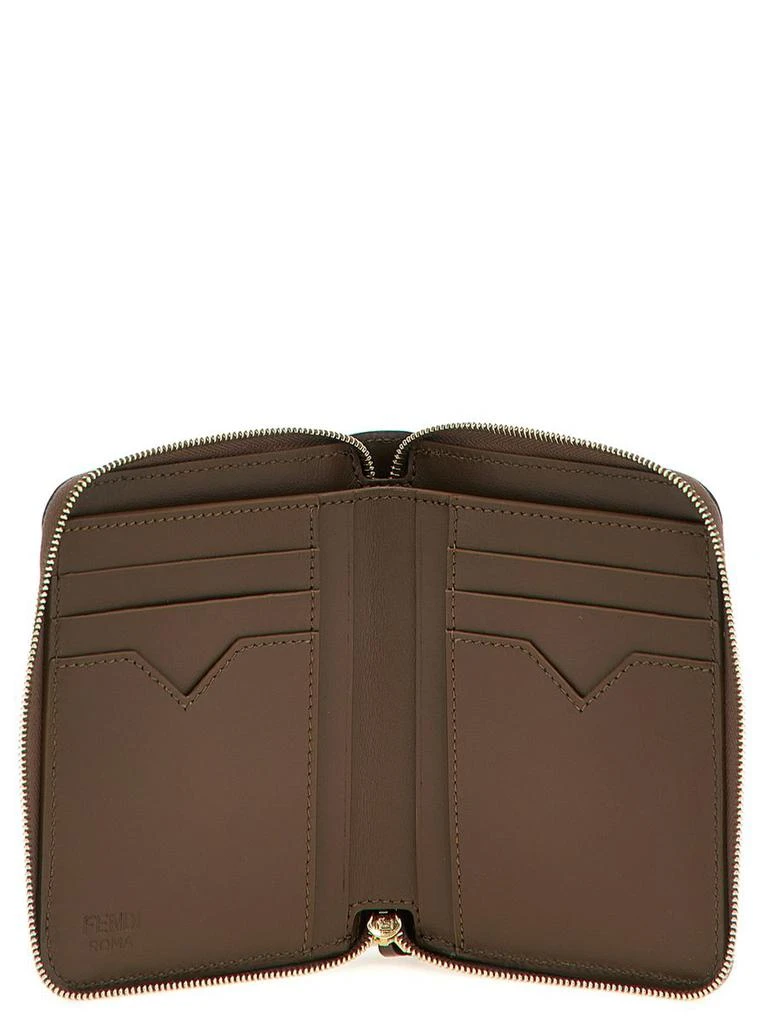 Fendi Fendi "Ff Diamonds" Wallet 4