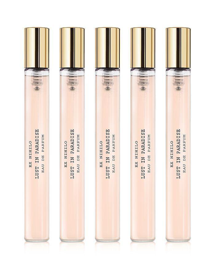 EX NIHILO Lust in Paradise Eau de Parfum Travel Set