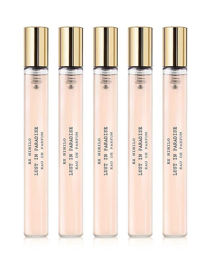 EX NIHILO Lust in Paradise Eau de Parfum Travel Set 2