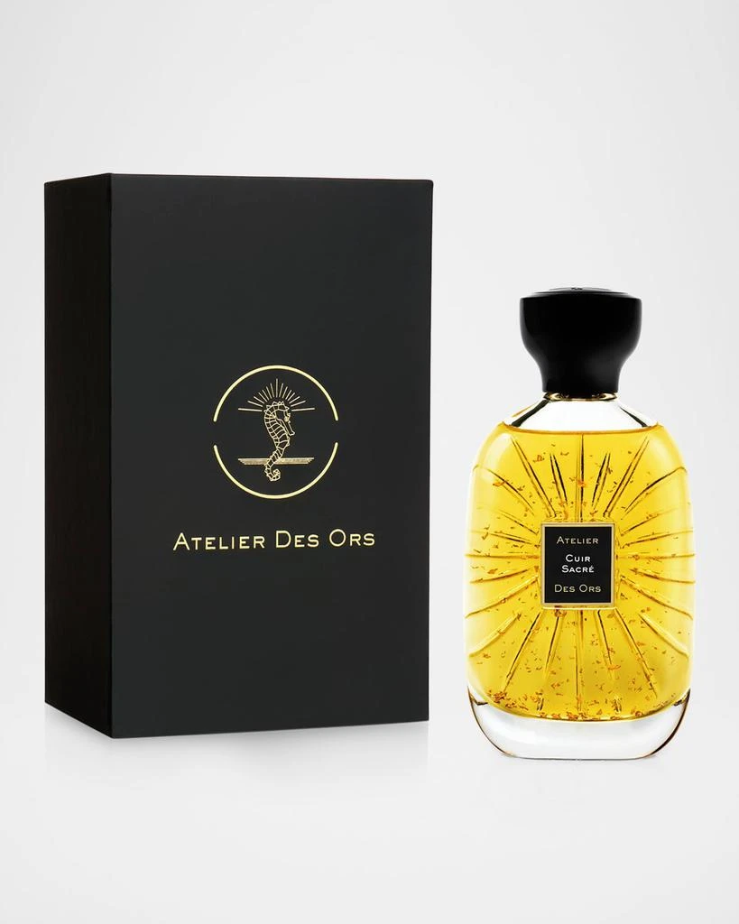 ATELIER DES ORS 3.4 oz. Cuir Sacre Eau de Parfum 6