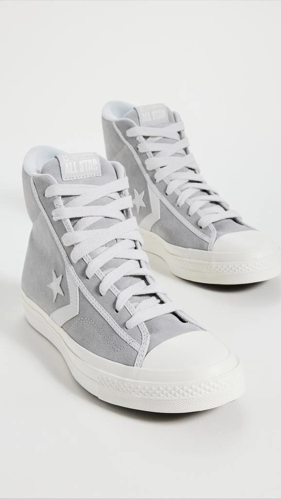 Converse Star Player 76 Suede Sneakers 3