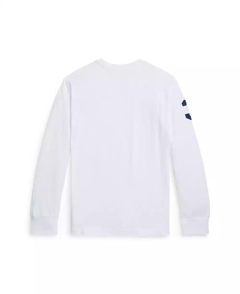 Ralph Lauren Big Boys Big Pony Cotton Jersey T-shirt