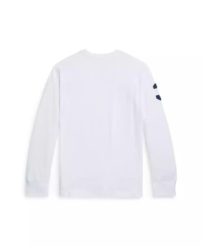 Ralph Lauren Big Boys Big Pony Cotton Jersey T-shirt 2