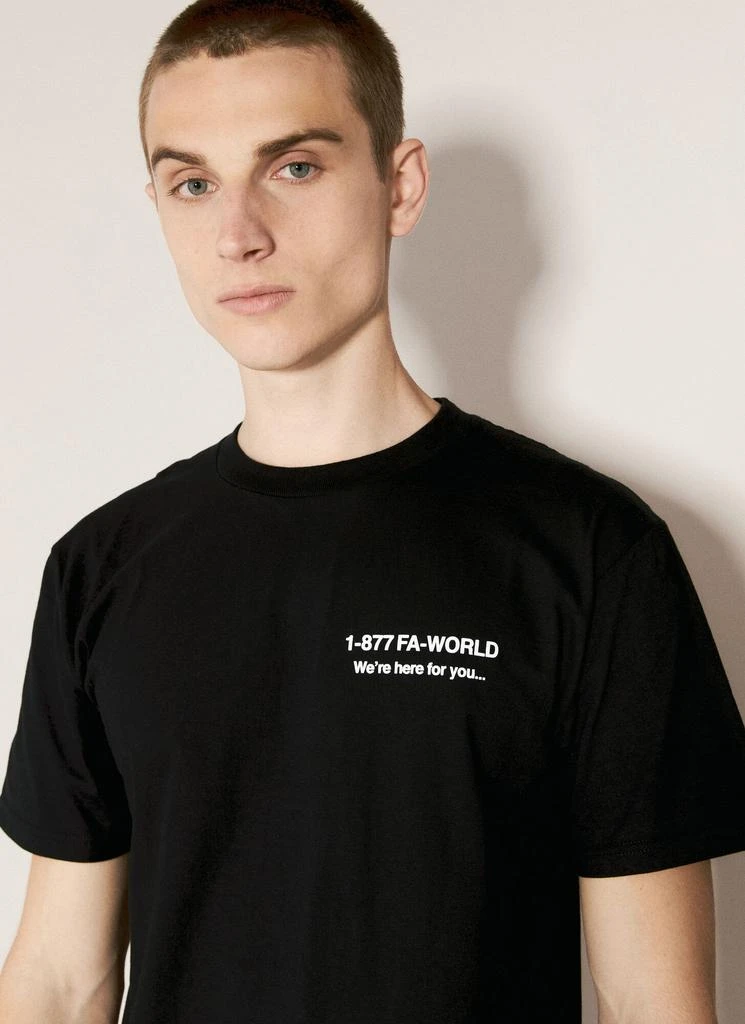 Fucking Awesome Is Your Life A ess T-Shirt 6