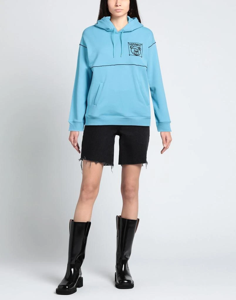 Moschino Hooded sweatshirt 2