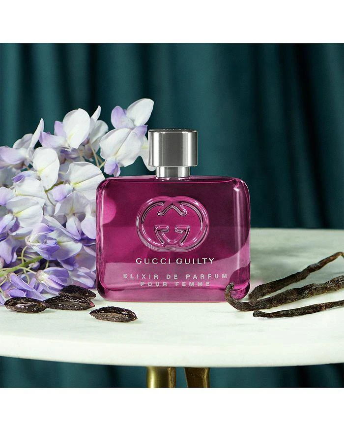 Gucci Guilty Elixir de Parfum Pour Femme 2 oz. 6