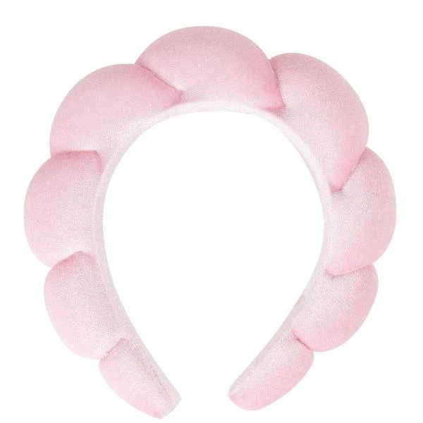 brushworks brushworks Pink Cloud Headband 1