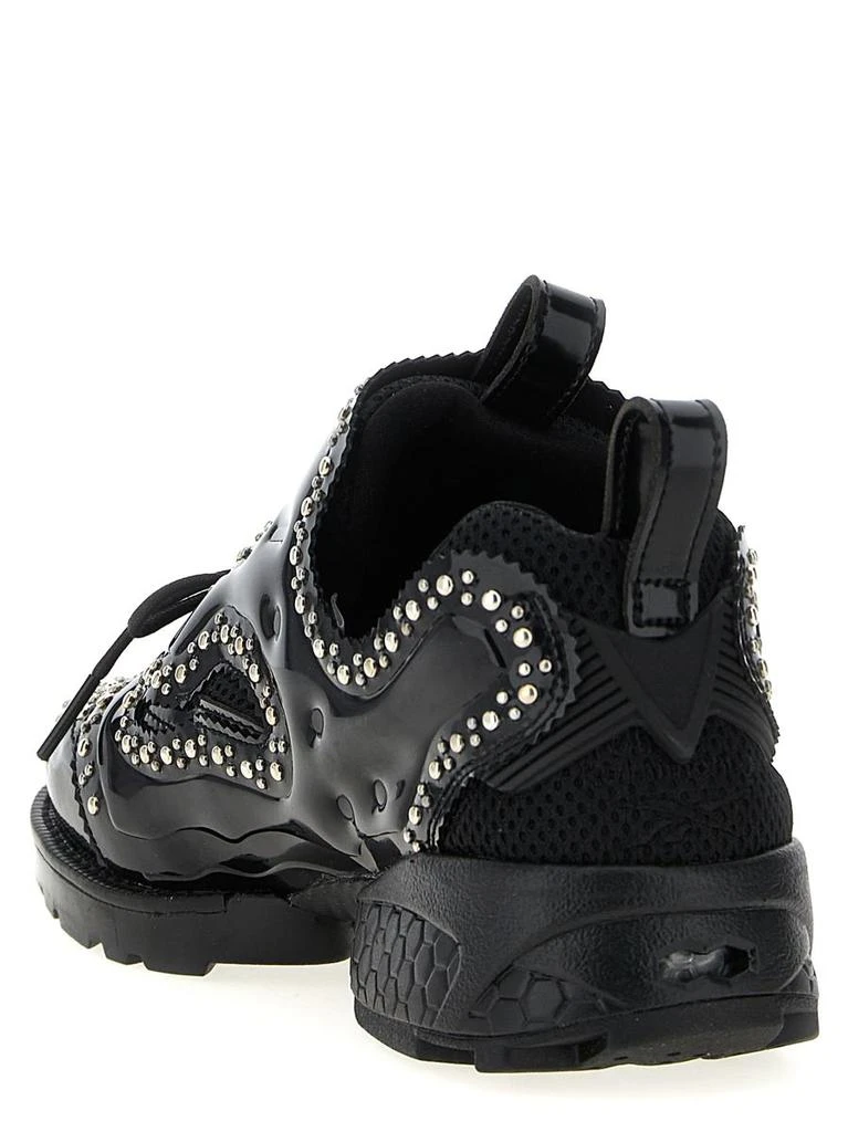 Noir Kei Ninomiya Noir Kei Ninomiya Noirkeininomiya X Reebok 'Instapump Fury' Sneakers 3