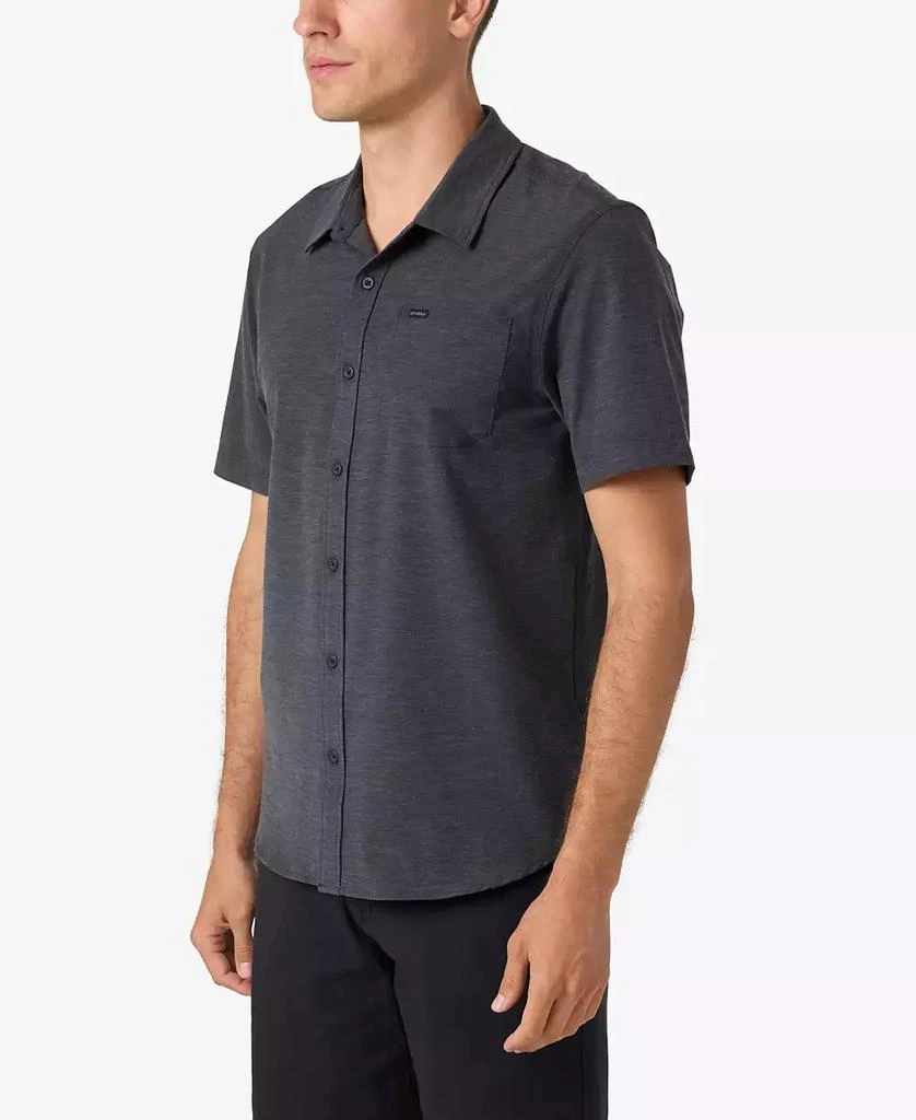 O'Neill Men's Traveler UPF Traverse Solid Short Sleeve Shirt 2