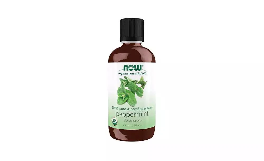Now Foods Peppermint Oil ,4 Oz