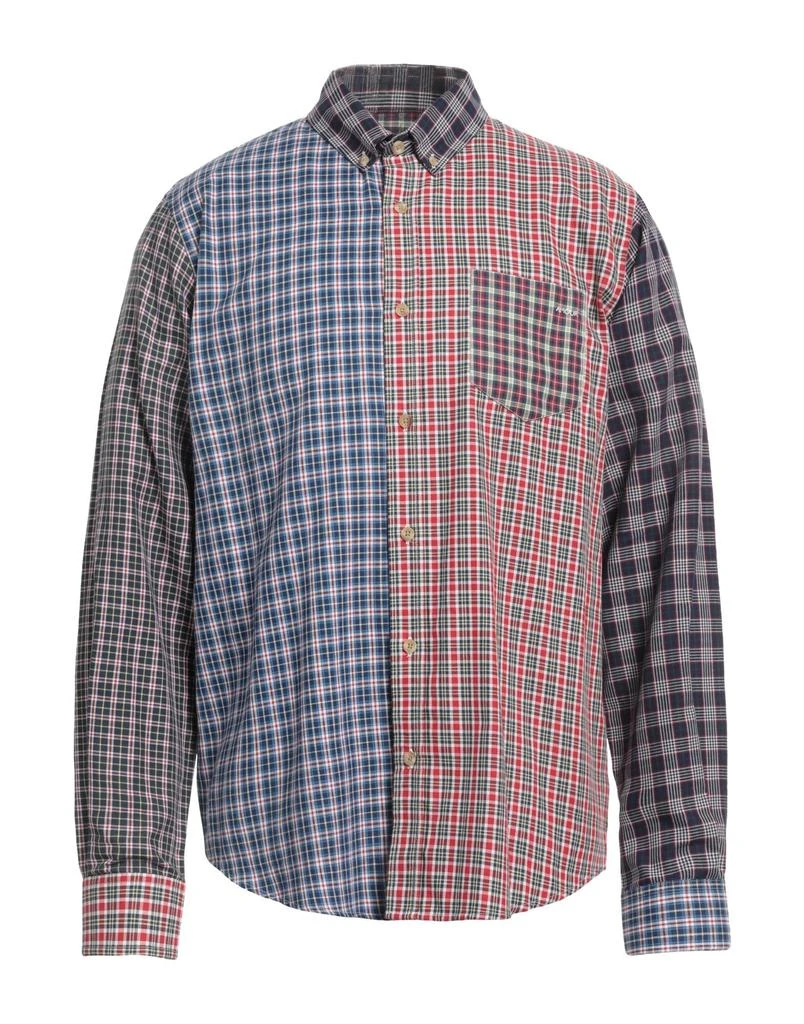 Maison Labiche Checked shirt 1
