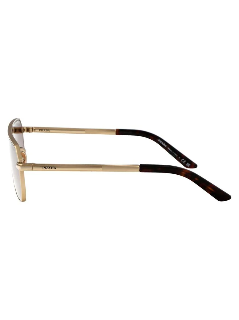 Prada Prada Eyewear Aviator Sunglasses 4