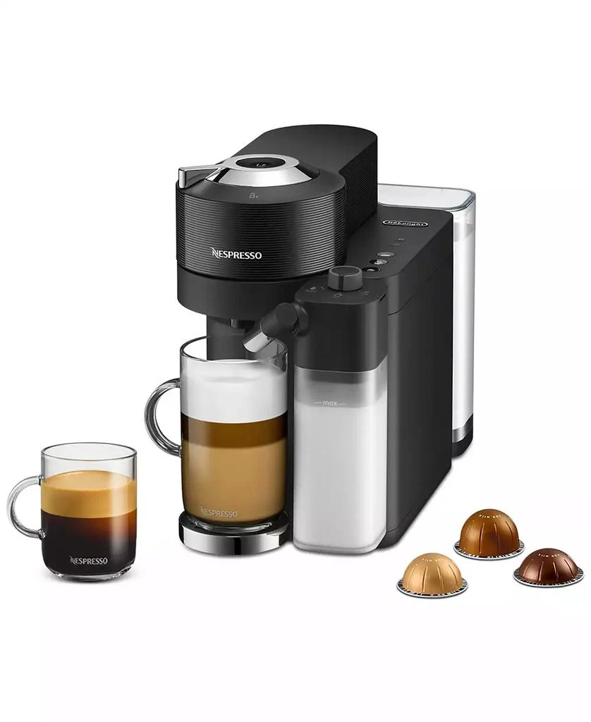 De
Longhi Vertuo Lattissima Coffee and Espresso Machine by De
Longhi