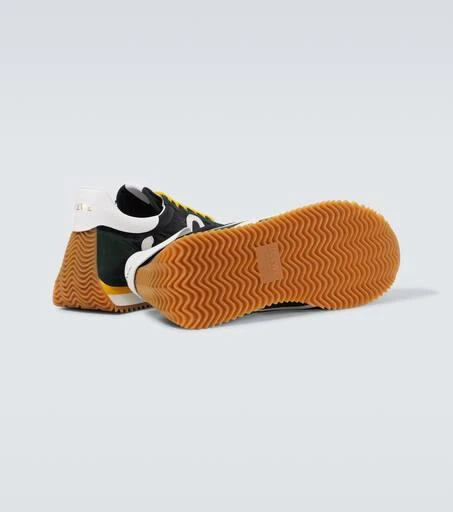 Loewe Flow Runner 2.0 suede-trimmed sneakers 7