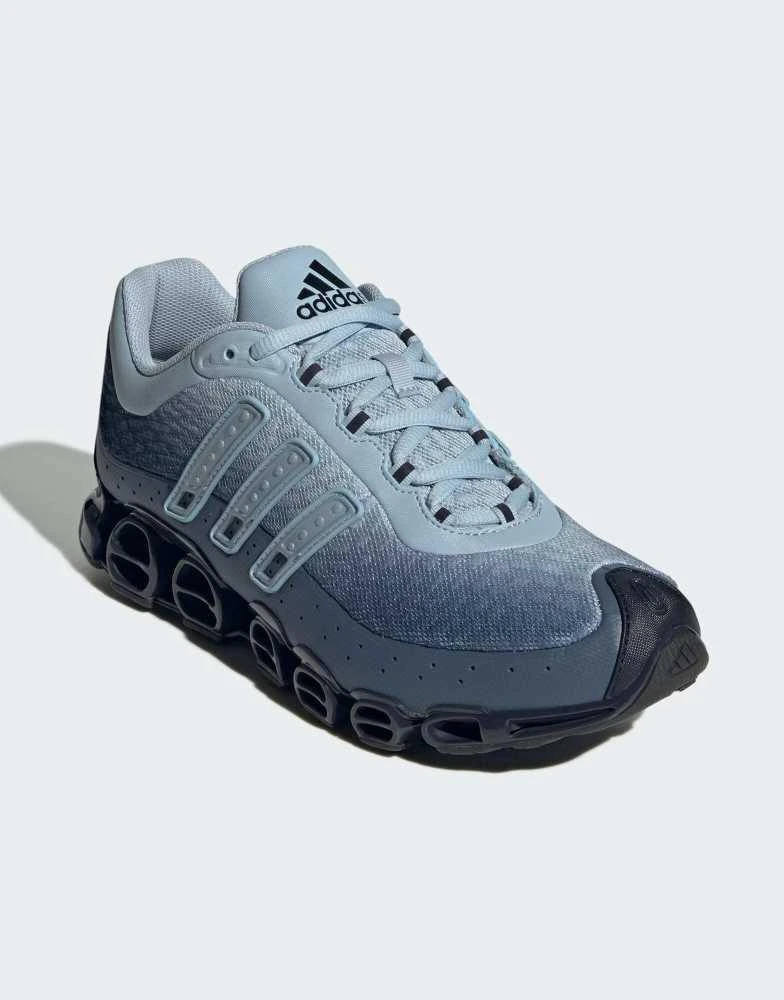 Adidas adidas Originals Megaride shoes in preloved ink mel / wonder blue 1