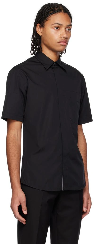 Dunhill Black Stripe Shirt 2