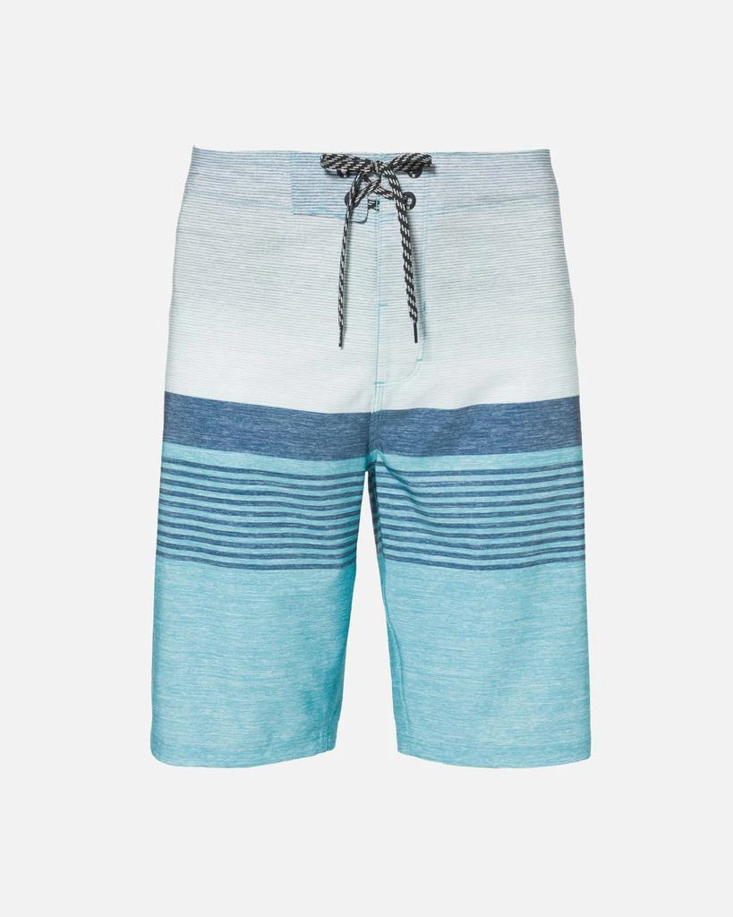 United Legwear Men's Essential Epic Ombre Boardshort 1