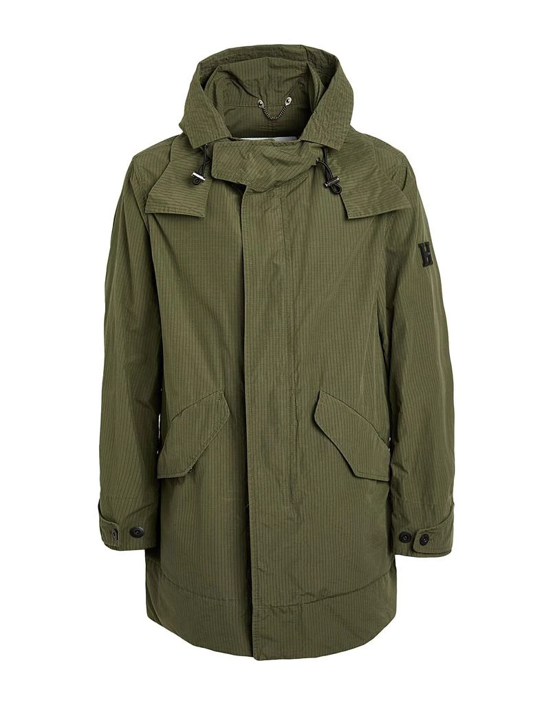 HISTORIC Full-length jacket 1