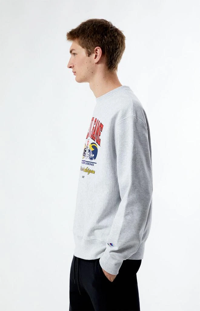 CHAMPION x Rose Bowl Stadium Reverse Weave Crew Neck Sweatshirt 3
