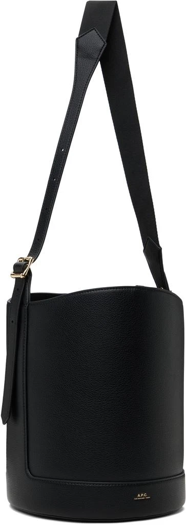 A.P.C. Black Ana Bag 2