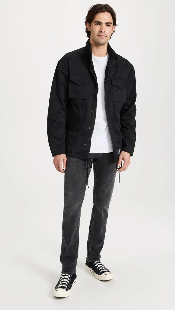 Alpha Industries M-65 Mod Field Coat Gen II 4