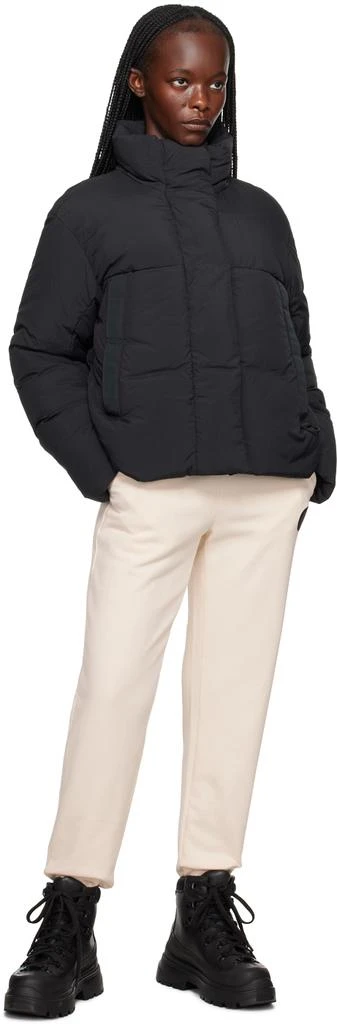 Canada Goose Black 'Black Label' Junction Down Jacket 5