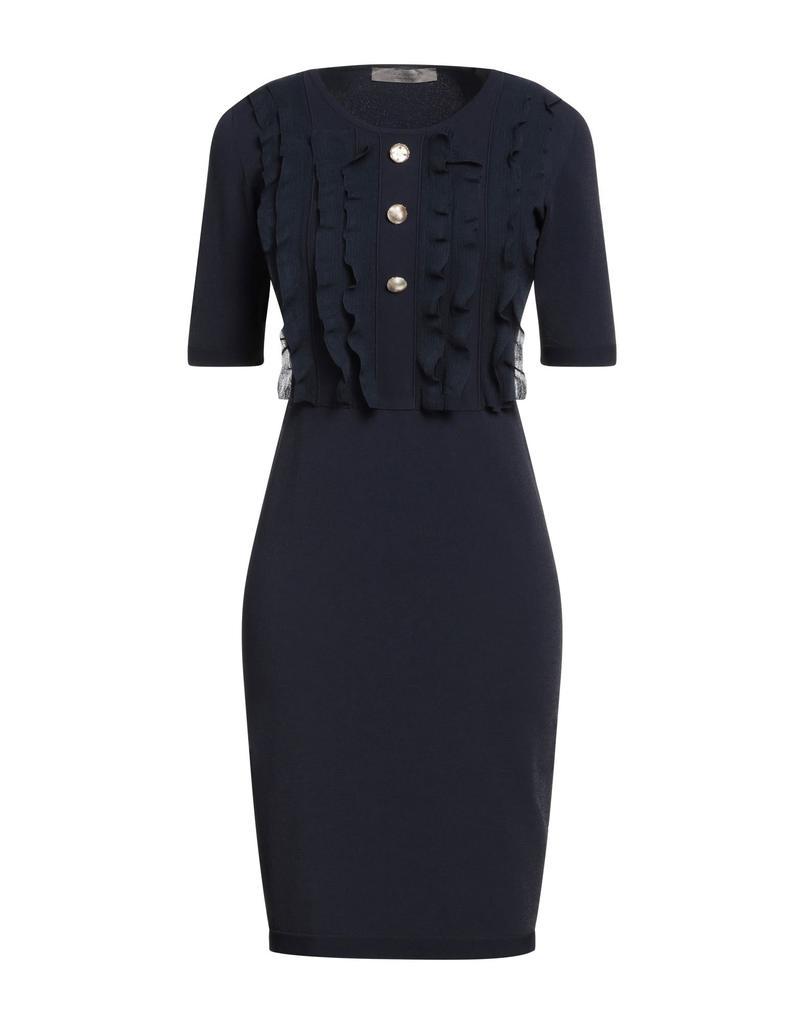 D.Exterior Midi dress