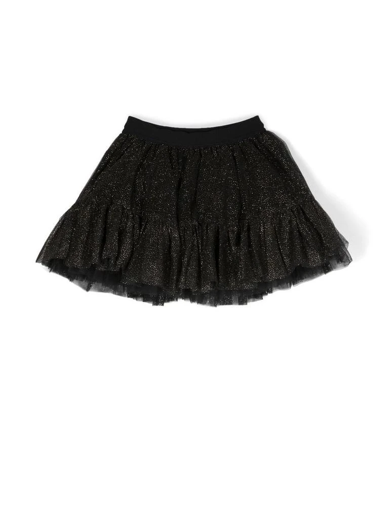 TWINSET TWINSET Kids Glitter Tulle Skirt 2