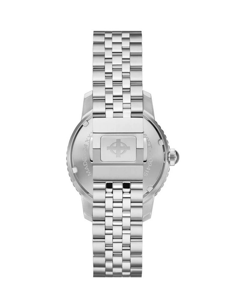 ZODIAC GMT Automatic Stainless Steel Watch, 40mm 3