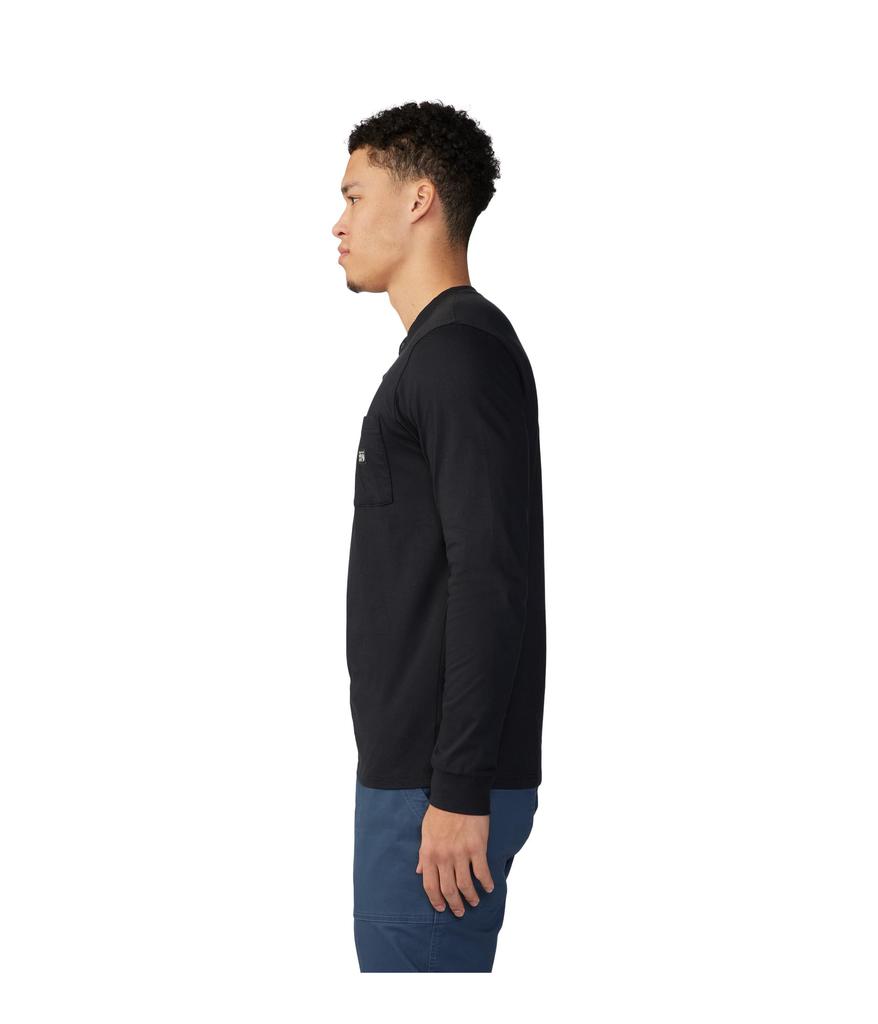 Mountain Hardwear Cotton Ridge™ Long Sleeve Henley