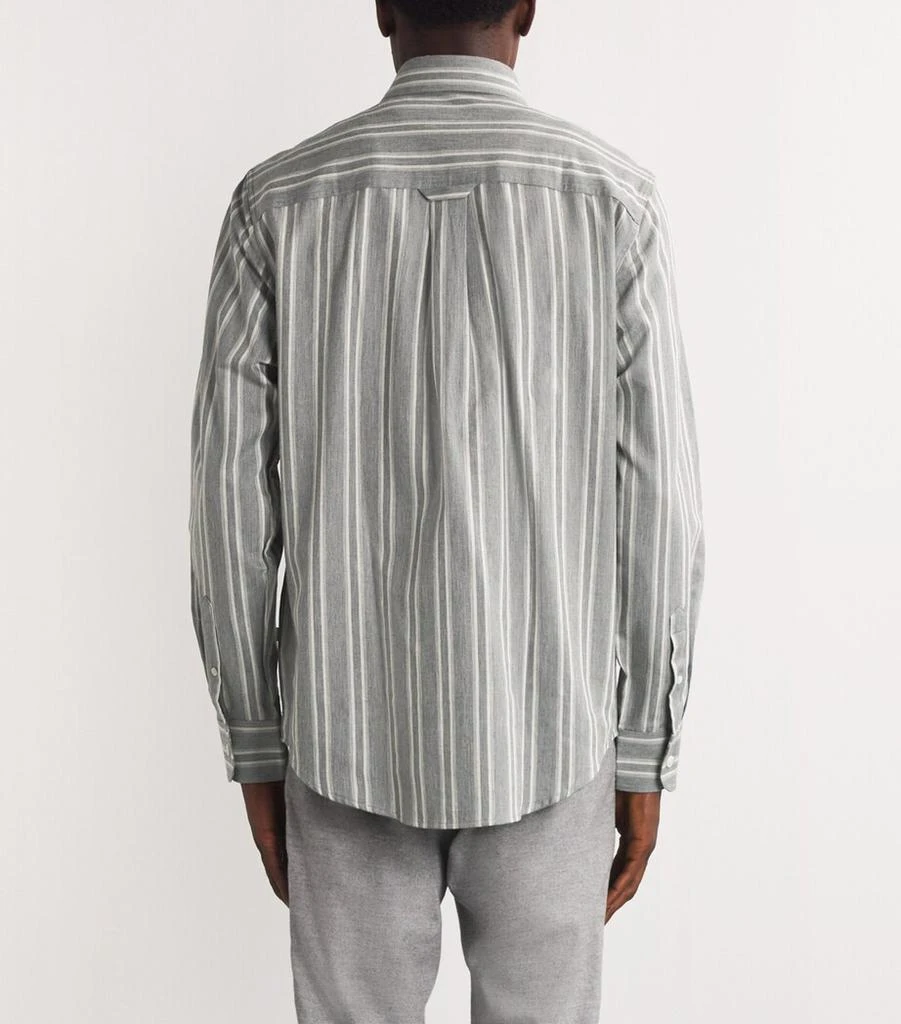 NN07 Organic Cotton Twill Colby Shirt 4