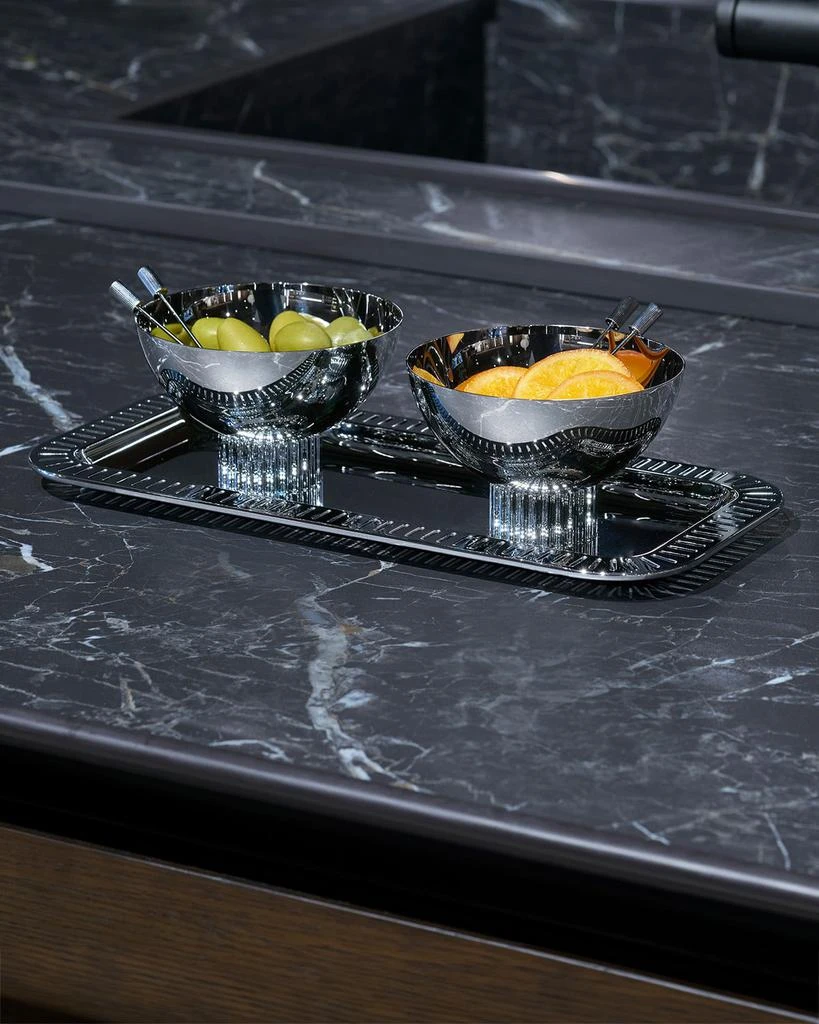 ANNA New York Striations Nut Bowl 4