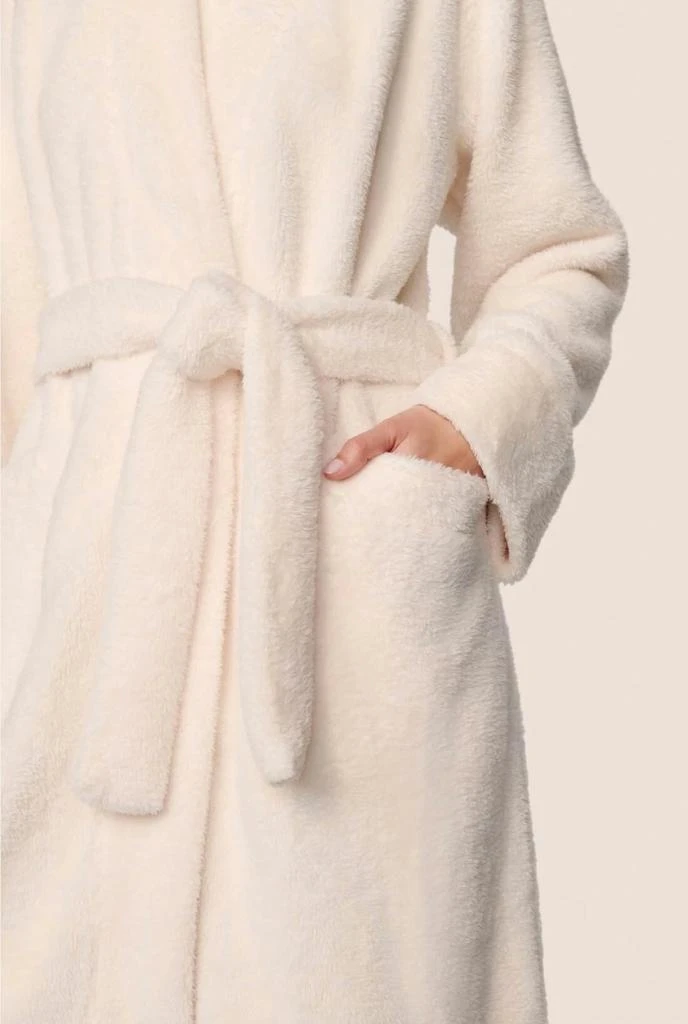 Eberjey Eberjey - Renew Plush Long Robe 3