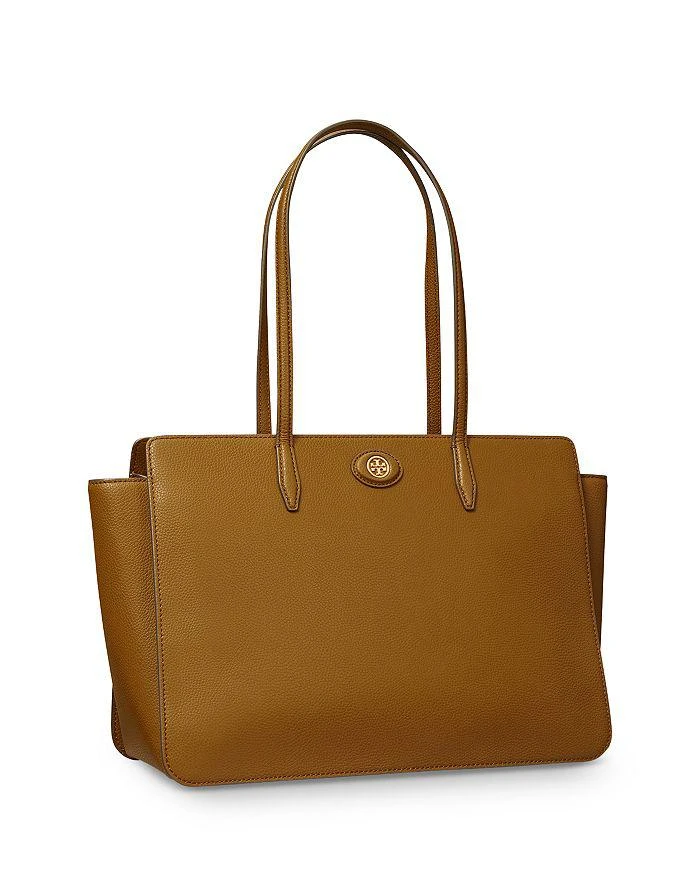 Tory Burch Robinson Pebbled Leather Medium Tote 4