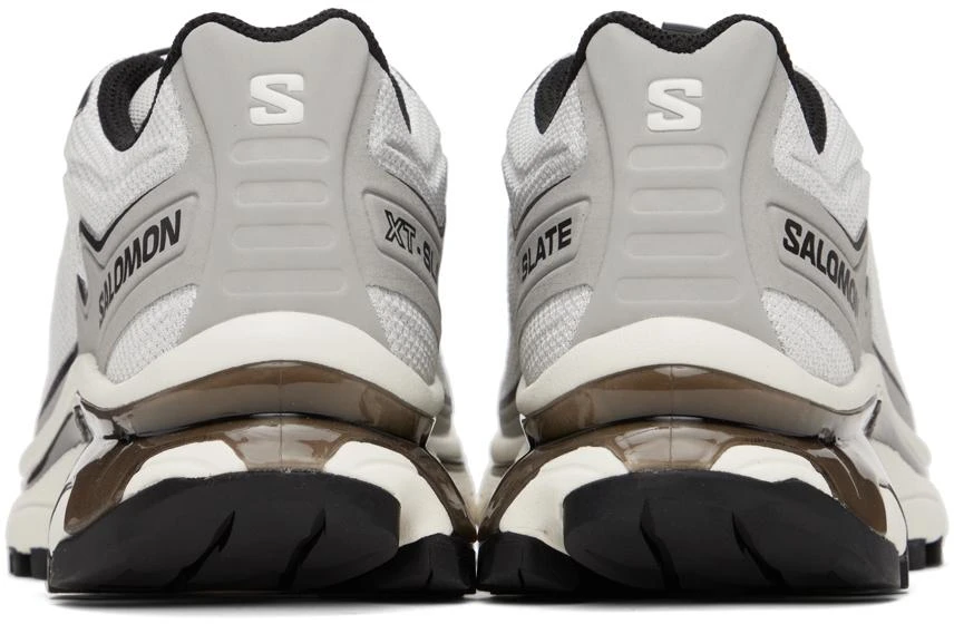 Salomon Gray XT-Slate Sneakers 2