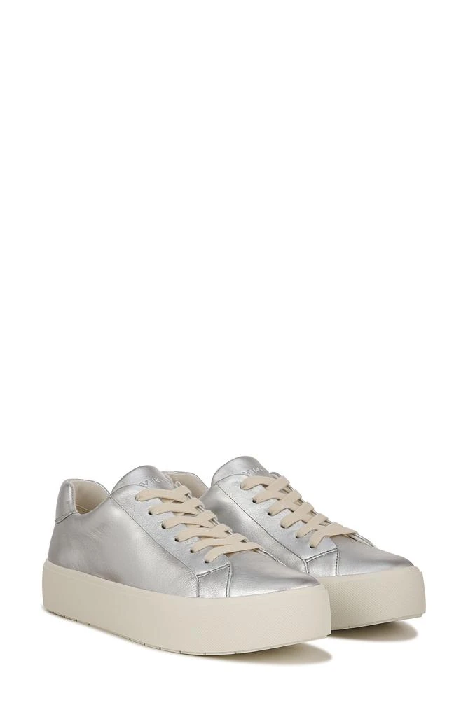 Vince Benfield Leather Platform Sneaker 9