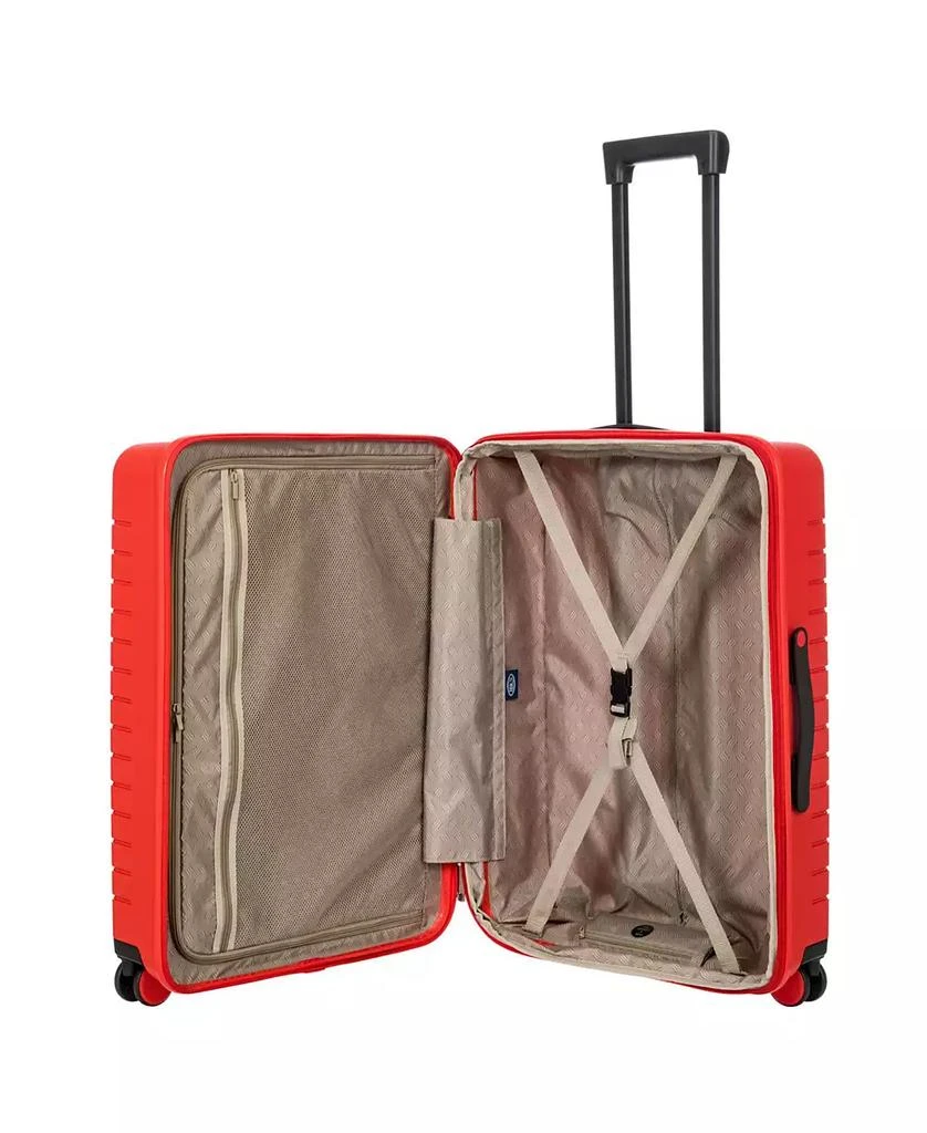 Bric's B|Y Ulisse 28" Expandable Spinner Red 6