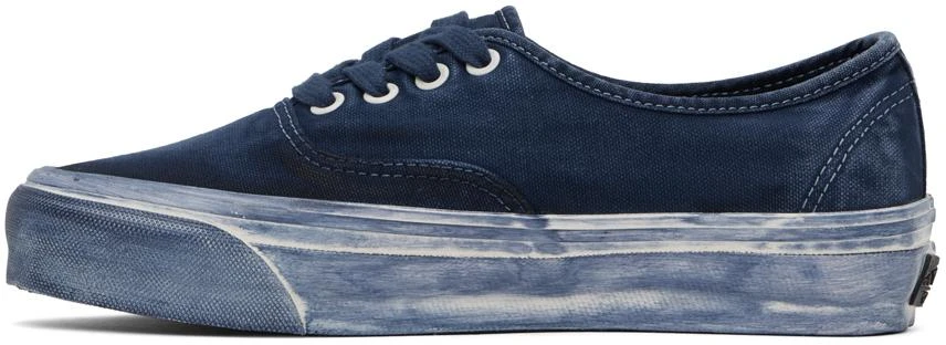 Vans Navy Authentic Sneakers 3