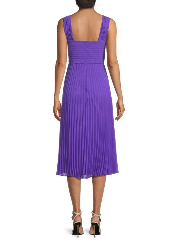 bustier corset midi dress Fleur Du Mal Satin & Mesh Bustier Midi Dress