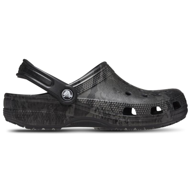 Balenciaga x Crocs™ Men's Hardcrocs™ Platform Clogs