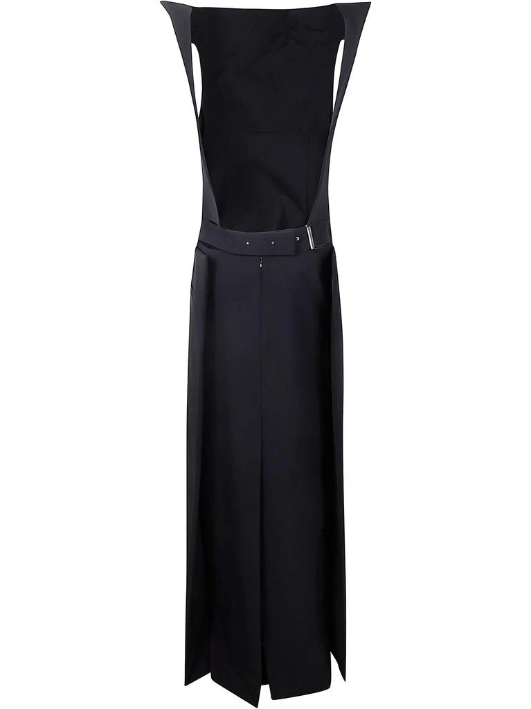 Jean Paul Gaultier Jean Paul Gaultier Belt Long Backless Dress 2
