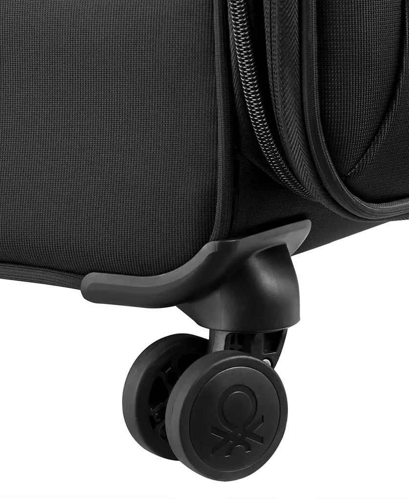 DELSEY PARIS X United Colors of Benetton Delsey Color Block 19" Carry-On Spinner 5