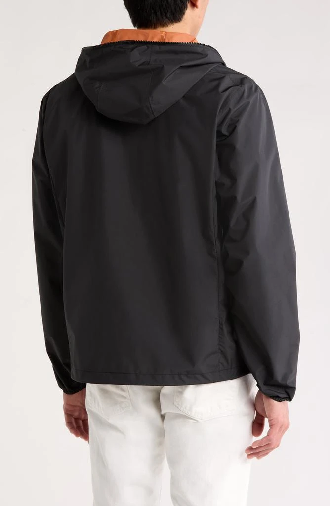Save The Duck Water Resistant Hooded Windbreaker Jacket 2